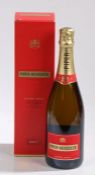 Piper-Heidsieck champagne, cuvee brut, boxed