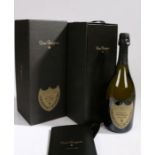 Dom Perignon Vintage Champagne, 2008, 12.5% vol. 750ml. boxed.