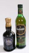 Glenfiddich Malt Whisky Liqueur, bearing label dated 24-9-99, 40% vol. 50cl; together with