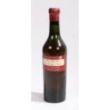 Fino Primo Pepe Sherry, 30cl. Provenance: Purchased Sotheby Parke Bernet & Co. 1981. from Duke of