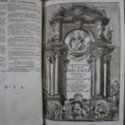 Cornelius a Lapide (Cornelis Cornelissen van den Stehen 1567-1637, Jesuit und Professor für Exegese