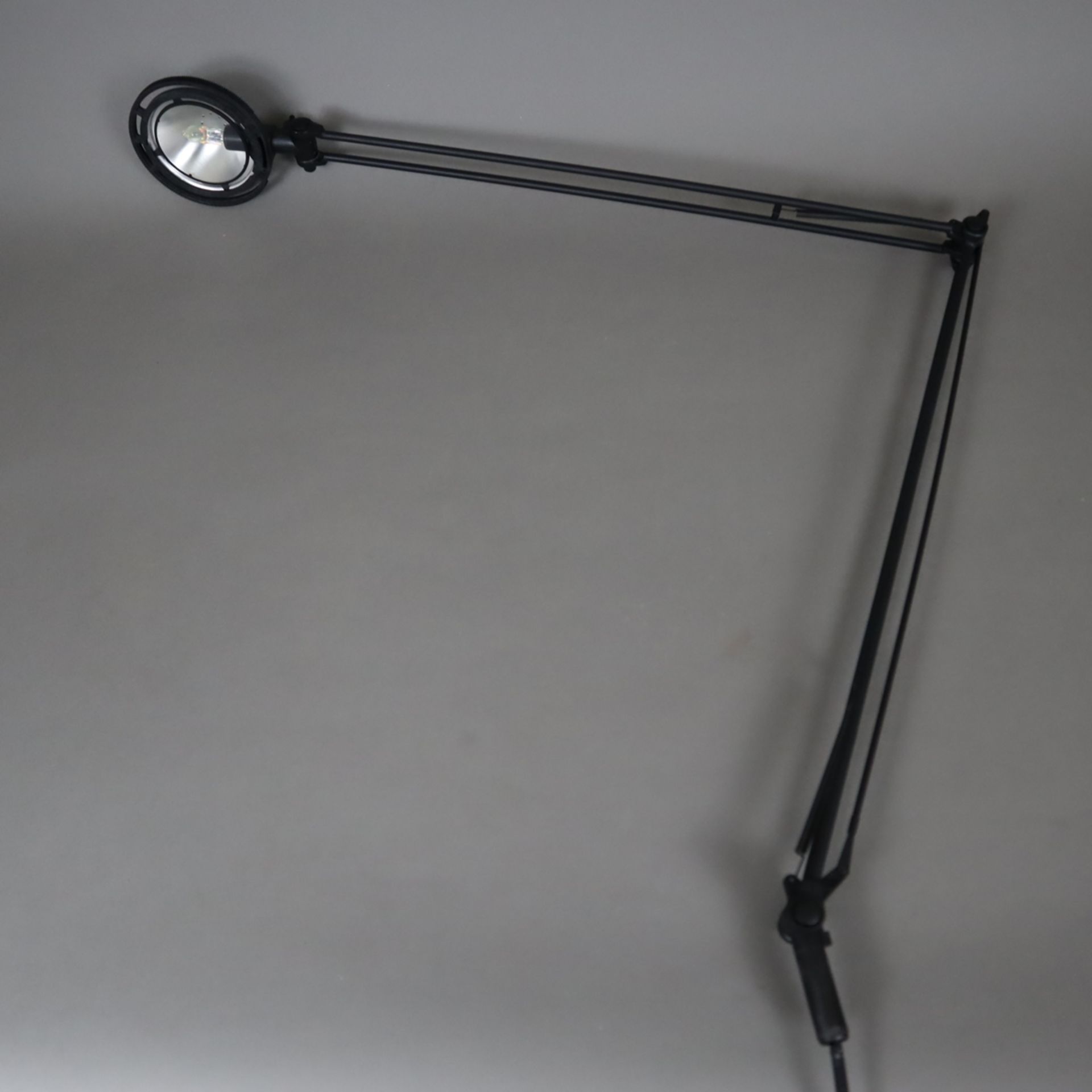 Design-Wandlampe - D12 Berenice, Luceplan, Italien, Entwurf: Alberto Meda und Paolo Rizzatto (1984)