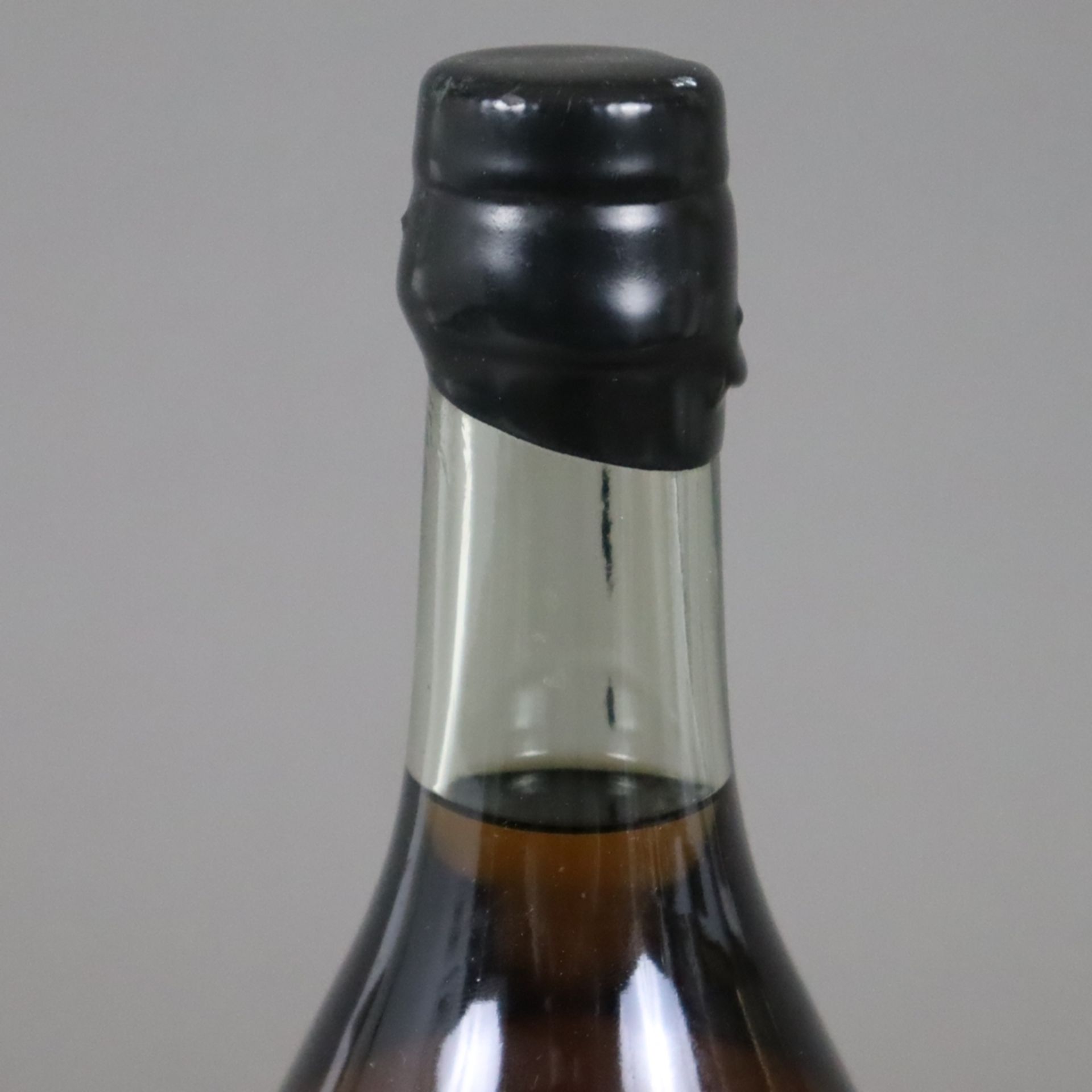 Bas-Armagnac - La Fontaine de Coincy 1973, Abfüllung 1996, Henri-Bruno de Coincy, 0,7 Liter - Bild 2 aus 3