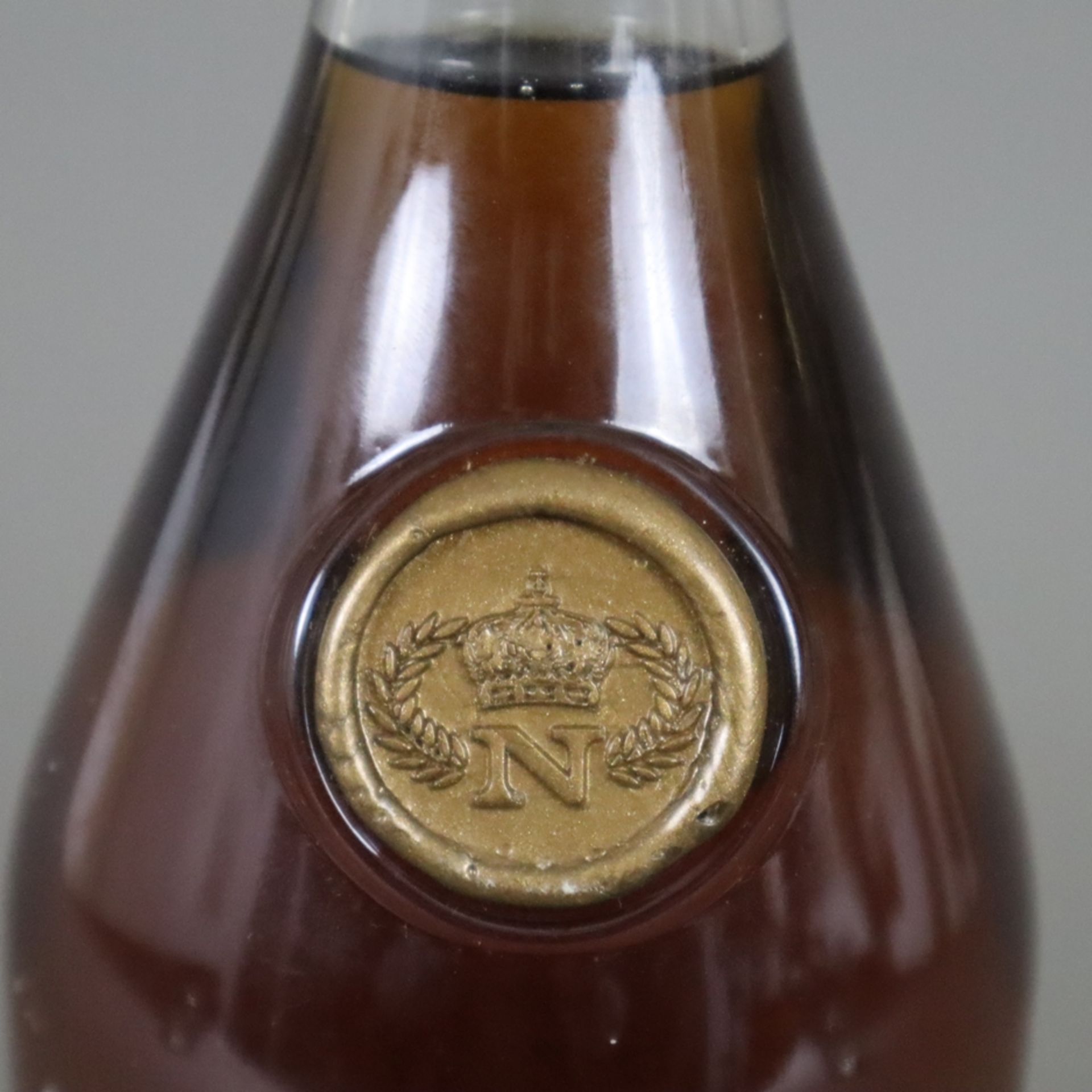 Bas-Armagnac - DE CASTELFORT NAPOLEON, abgefüllt 2015, im Eichenfass gelagert, 0,7 Liter, Versiegel - Bild 2 aus 6