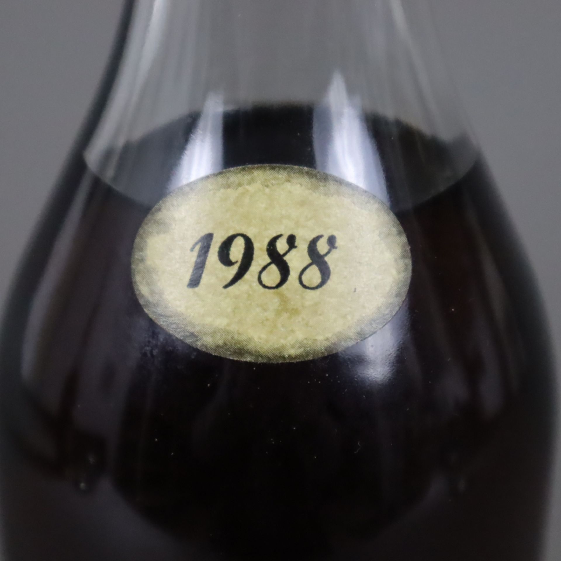 Bas-Armagnac -1988 Château de Millet, Vintage Bas-Armagnac, Abfüllung 2005, 0,7 Liter - Bild 2 aus 5