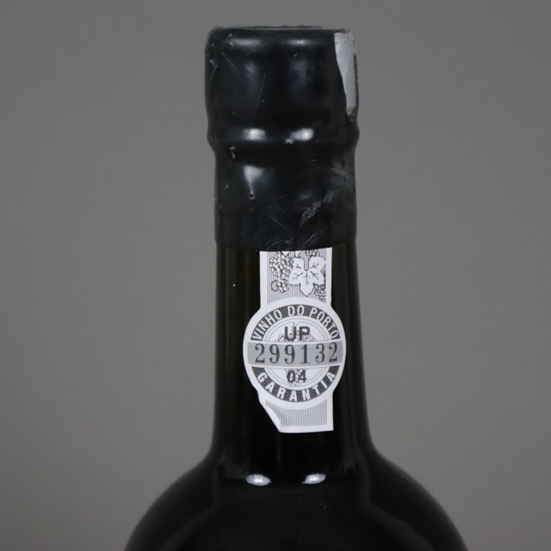 Portwein - Porto Kopke Colheita, Jahrgang 1984, 0,7 Liter, Wachs an der Kapsel leicht beschädigt - Bild 2 aus 4