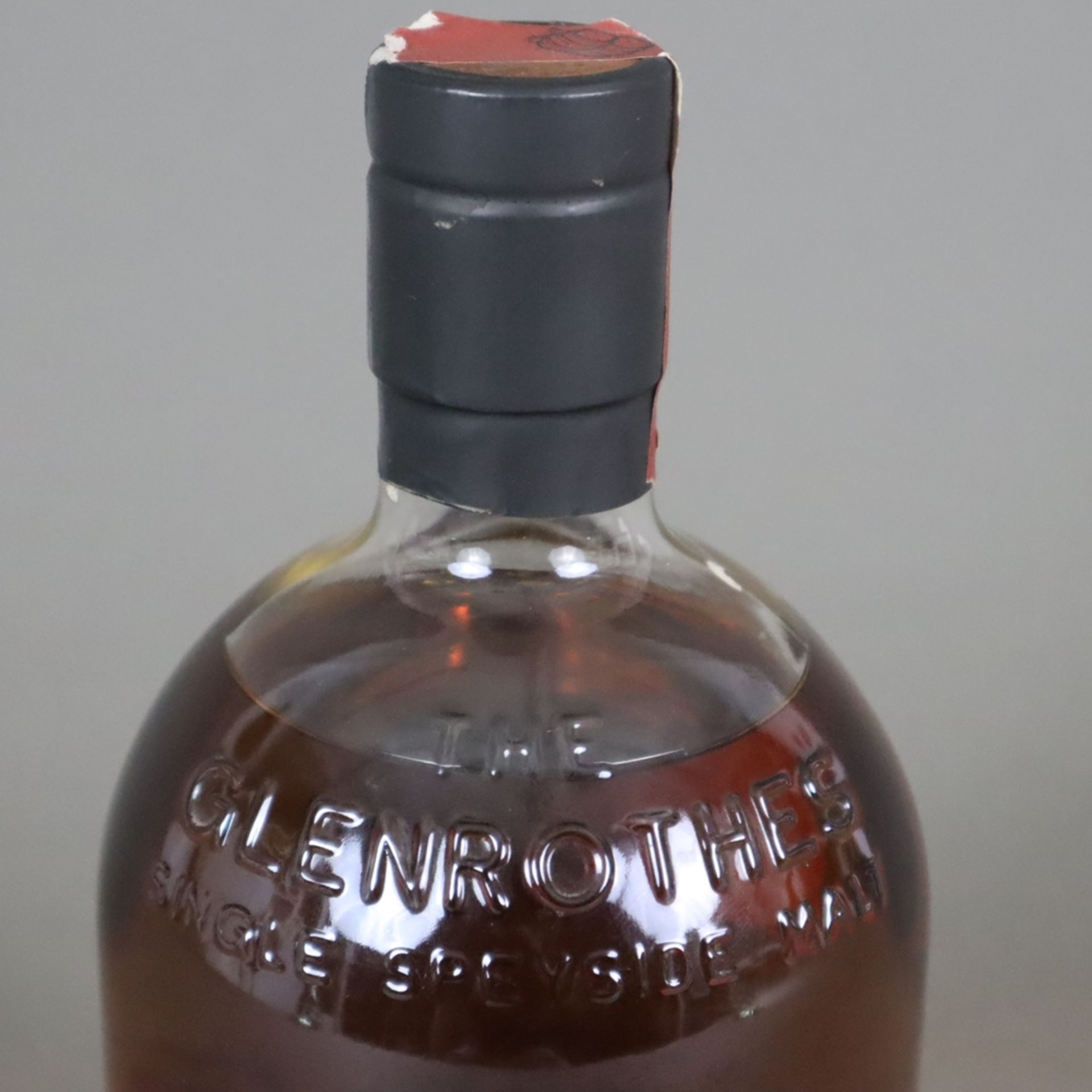 Scotch Whisky - Glenrothes Single Speyside Malt, Jahrgang 1982, abgefüllt 1998, 700 ml, 43% vol., u - Bild 2 aus 5
