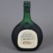 Armagnac - Très Vieil, Damblat, Jahrgang 1950, 44/46% Vol., 0,70 Liter, Korken gebrochen, Flasche n