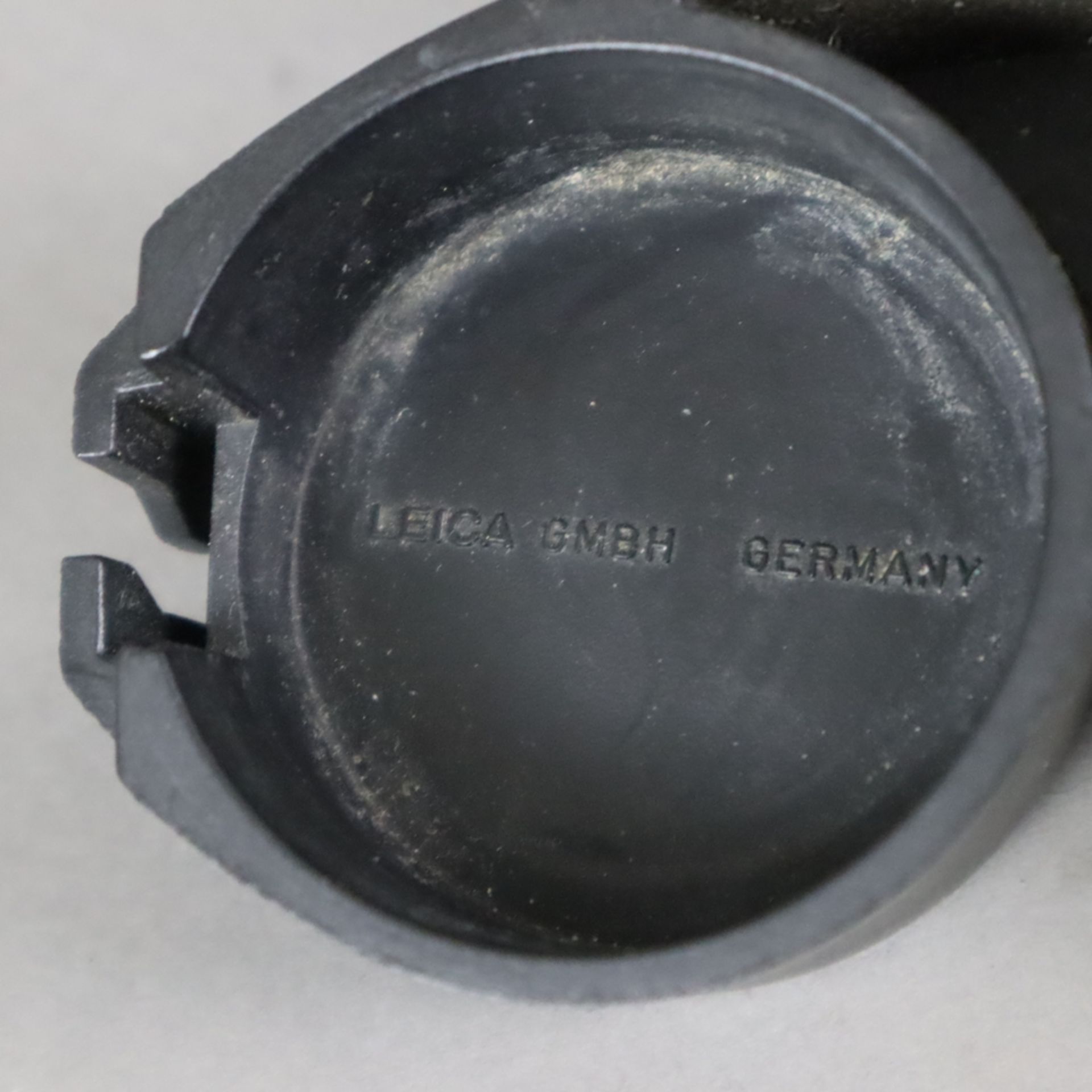 Leica Fernglas - 7x42 BA, Seriennummer 42144, guter Zustand, aus Raucherhaushalt - Bild 6 aus 6