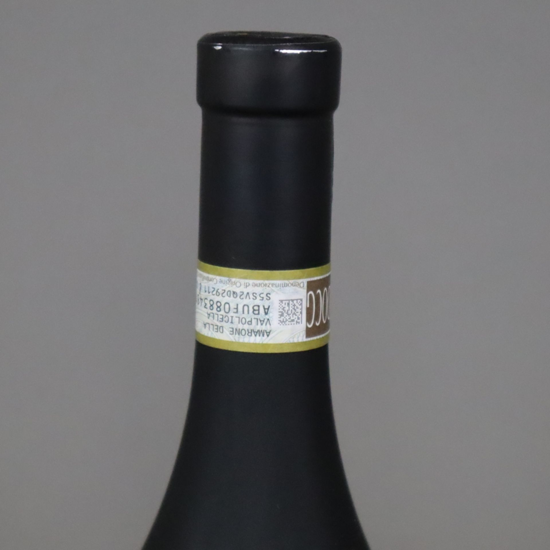 Weinkonvolut - 2 Flaschen, Cesari Amarone della Valpolicella, Classico, Jahrgang 2015, 0,7 Liter - Bild 2 aus 5
