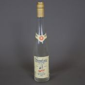 Edelobstbrand - La Cigogne Framboise, Vieille Réserve, Distillerie d'Eaux-de-Vie de Fruits, Vol, 45