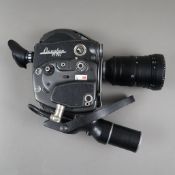Filmkamera Beaulieu R16 aus dem ehemaligen Besitz von Bernhard Grzimek - analoge Filmkamera Beaulie