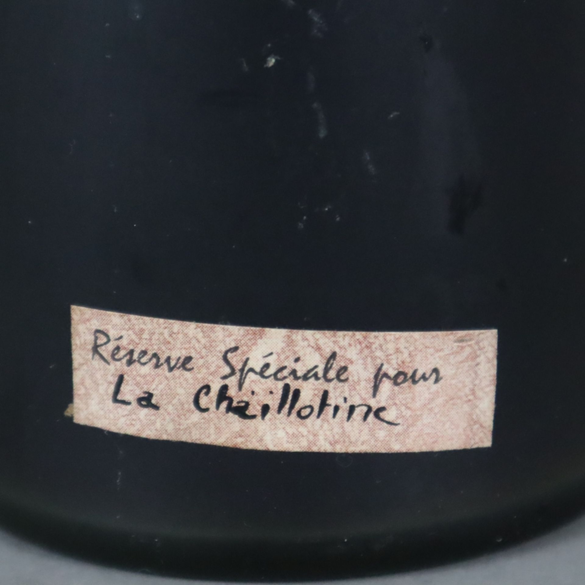 Armagnac - Vieil Sempé, Réserve Spéciale pour La Chaillotine, 40% Vol., 0,7 Liter - Image 4 of 4