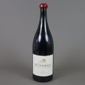 Wein - Domaine de la Citadelle, Gouverneur St-Auban 2009, Rotwein, Frankreich, 14,5 %, original ver