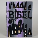 Hundertwasser, Friedensreich (1928 Wien - 2000) - Die Bibel - Die heilige Schrift des Alten und Neu