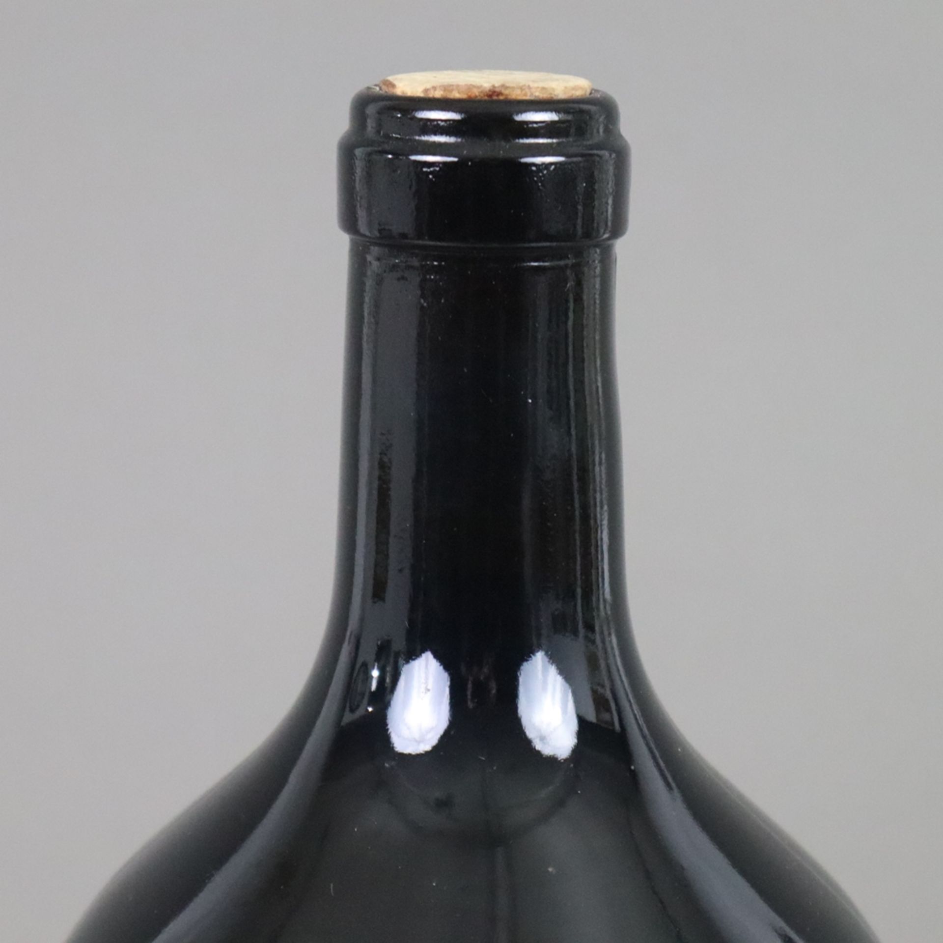 Wein - Markus Schneider Black Print, 2012 Pfalz Rotwein Cuvée, Deutschland, 14,5 %, Korkenverschlus - Image 3 of 4