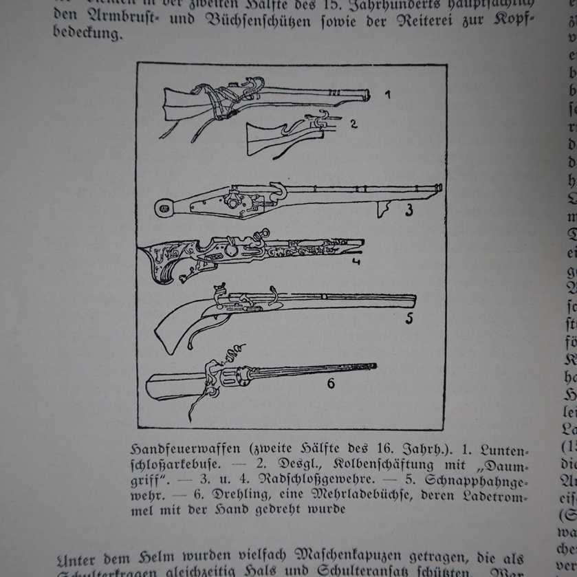 Eisenhart Rothe/ Tschischwitz/ Beckmann - "Deutsche Infanterie - Das Ehrenmal der vordersten Front" - Image 10 of 14