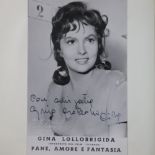 Zwei Autogramm-Alben aus dem Jahr 1953 - sorgfältig von der Frankfurterin Margarete Kautz zusammeng