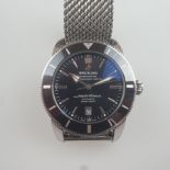 Herrenarmbanduhr - Breitling Superocean Héritage II 46, Referenznummer AB202012/BF74, COSC: 5017309