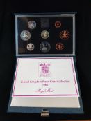 1984 8 COIN PROOF COLLECTION