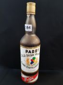 VINTAGE PADDY OLD IRISH WHISKEY