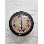 RAF WALL CLOCK