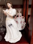 DOULTON AND WORCESTER FIGURES