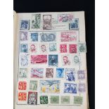 STAMP ALBUM