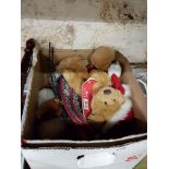 BOX SOFT TOYS