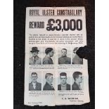 RUC WANTED POSTER