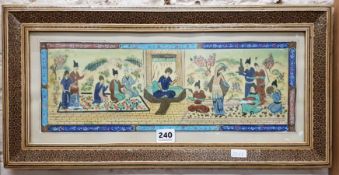 CHINESE TILE PICTURE