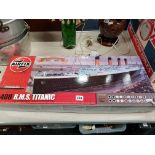 AIRFIX TITANIC MODEL