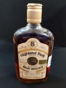 VINTAGE HIGHLAND PARK SCOTCH WHISKEY