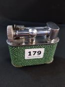 VINTAGE 'THE CLASSIC JUMBO' TABLE LIGHTER