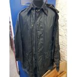2 WAX BARBOUR JACKETS