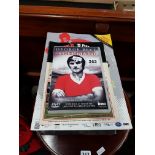 QUANTITY OF GEORGE BEST BOOKS