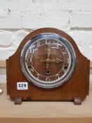 MANTLE CLOCK