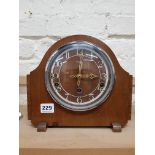 MANTLE CLOCK