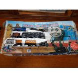 ORIGINAL HORNBY THOMAS THE TANK ENGINE ELECTRIC TRAIN SET