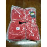 7 LIVERPOOL POLO SHIRTS SIZE SMALL