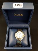 GENTS AVIA WATCH BOXED