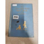ANTIQUE BOOK - CHRISTOPHER ROBIN STORY BOOK BY A.A.MILNE