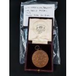 INNISKILLINGS DRAGOONS MEDAL