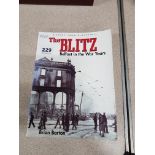 BOOK - BELFAST BLITZ
