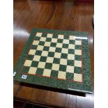 CHESS/BACKGAMMON BOARD