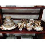 ROYAL ALBERT LADY HAMILTON TEASET