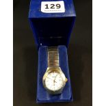 GENTS SEKONDA WATCH BOXED