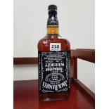 BOTTLE OF JACK DANIELS