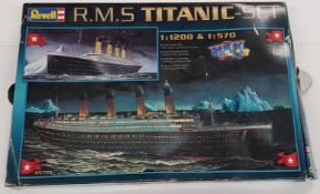 TITANIC MODEL KIT