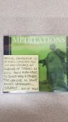 CD - MEDITATIONS